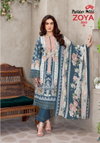 Mill Zoya Vol 3 By Patidar Readymade Karachi Suits Suppliers In India
